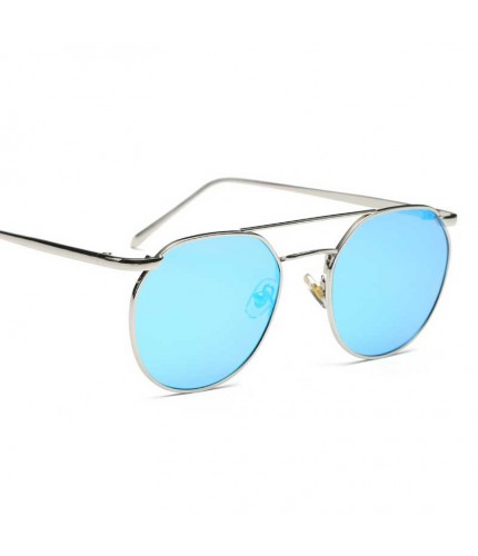 Ocean Oval Sunglasses