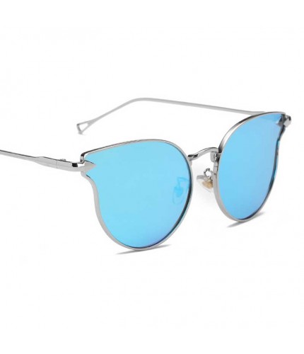 Ocean Peardrop Sunglasses