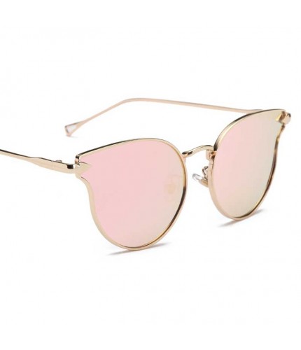 Pink Peardrop Sunglasses